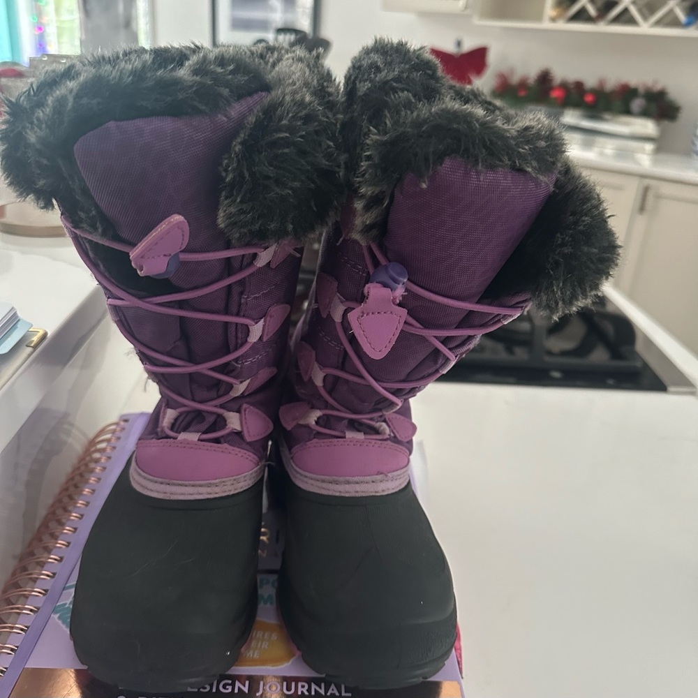 Kamik snow boots